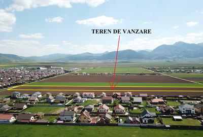 Teren zona Izvor ideal cartier rezidential - 5