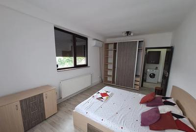 Apartament 2 camere, decomandat, 46 mp, centrala, ac, metrou, Aparatorii Patriei - 2