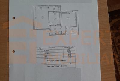 Apartament 2 camere de vanzare - Aurel Vlaicu, Constanta - 9