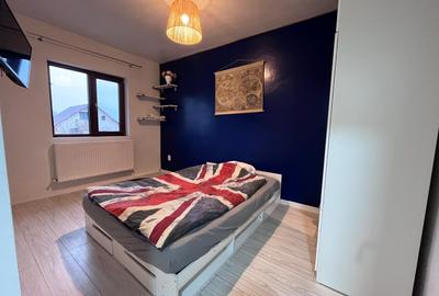 Apartament de inchiriat, o camera, decomandat, 30 mp, Lunca Cetatuii, (Astoria) - 1