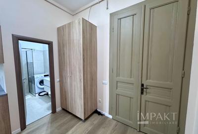 Garsoniera moderna, prima inchiriere, 30 mp, Calea Turzii, parcare - 6