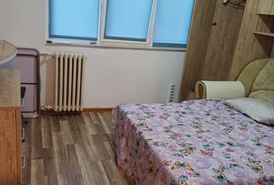 Garsoniera confort trei, bucatarie baie hol, camera, mobilata si utilata, libera - 5