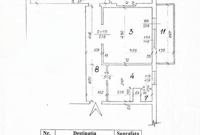 APARTAMENT 3 CAMERE/ PARTIAL MOBILAT/ 10 MINUTE DE METROU - 29