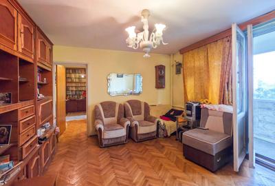Apartament 3 camere Uverturii 51 | 2 băi, 2 balcoane | Renovabil - 1
