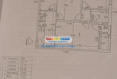 Apartament 3 camere Drumul Taberei  zona Raul Doamnei - 6