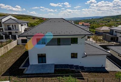 Casa unifamiliala 120mpu cu garaj la intrare in Chinteni - 6