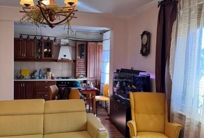 Apartament 3 camere mobilat, terasa, Bucurestii Noi, 0% comision - 16