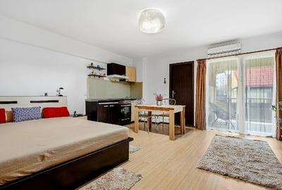 Apartament tip studio de vanzare | ULTRACENTRAL | Palas Mall - 1