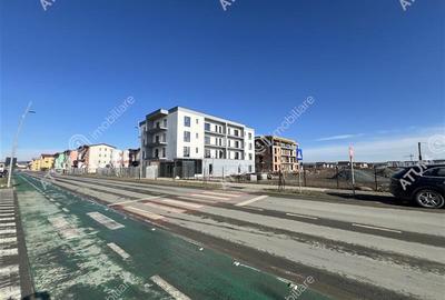 Spatiu comercial in Selimbar 70 mp zona Pictor Brana - 5