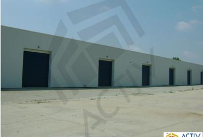 SPATII INDUSTRIALE DE INCHIRIAT IN GLINA LOGISTIC CENTER - 2