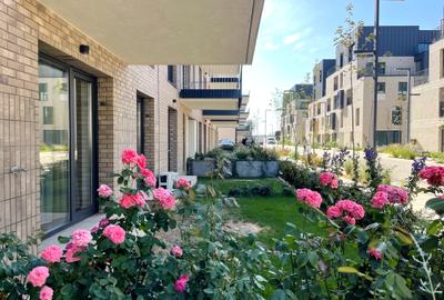 Avalon Estate/ Studio Dublu cu gradina proprie / Parcare Optional - 5