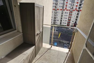 Inchiriere Apartament 2 Camere Parcare Rotar Park Residence Metrou - 12