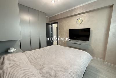 🏡 Studio de lux | Soho Residence Brașov | 47 mp + balcon 8 mp | 550 € - 3