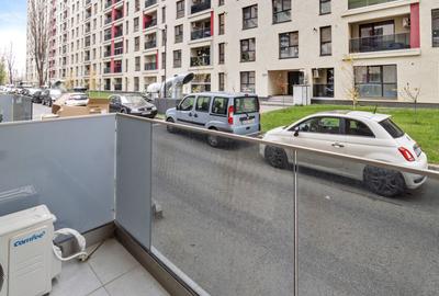 2 Camere 10min Metrou Lujerului Plaza Faza 5 Politehnica NOU PARTER - 1