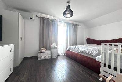 Duplex 4 camere -113 mp - Mosnita Noua - 8