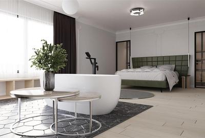 EXCLUSIVITATE!!! Penthouse exclusivist cu 5 camere si terasa - 15