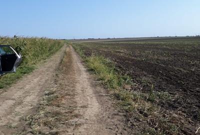 Vand teren extravilan comuna Agigea - 1