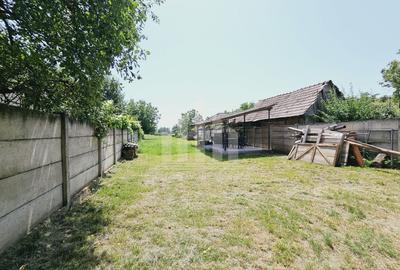 Casa individuala | Semifinisata | 181 mp | 1200 mp teren | Paclisa - 8