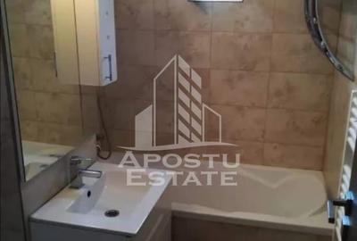 Apartament cu 2 camere, semidecomandat,centrala proprie,zona Iosefin - 6