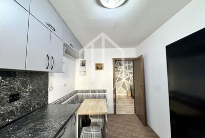 Apartament cu 2 camere, 53mp utili, mobilat, bloc cu lift, Turnisor - 10