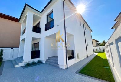 Vila LUX Individuala 6cam 320mp utili+Teren liber 300mp | Pipera-Iancu Nicolae | - 4