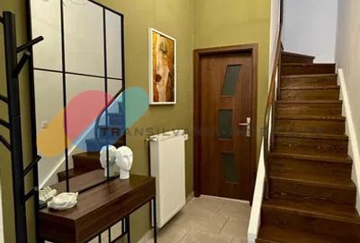 Apartament 3 camere, zona Centrala, in casă pe 2 niveluri - 2