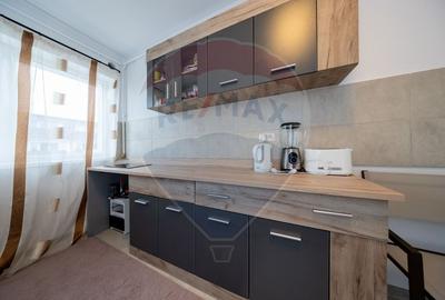 Apartament nou, mobilat, decomandat, Marin Preda! - 9