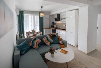 Primul chirias! Apartament Premium 2 Camere -  Meraki Resort  - termen lung - 5