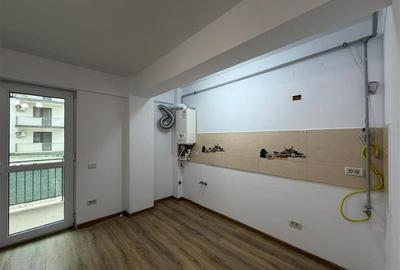 Apartament open-space, loc de parcare, Valea Lupului - 2