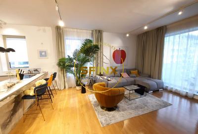 Luxuria Residence, panoramic view, first rental, 3 rooms, terrace, parking place - 28