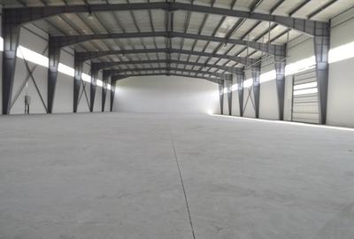 Spațiu industrial, 1700 mp în Centura Est