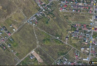 Teren Construcții intravilan de 4670 mp, în Alexandriei