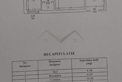 Apartament 2 camere Podu Ros - 10