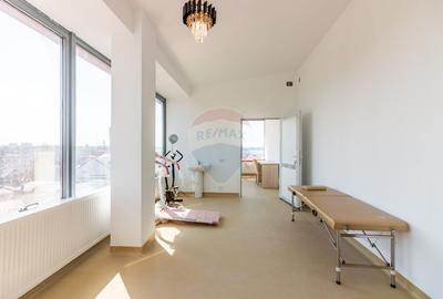 Clădire investițională: policlinică, senior living & catering-Giulesti - 10