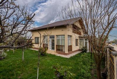 VILA INDIVIDUALA,4 CAMERE,258 MP,TEREN 700 MP,AN 2017 - 29