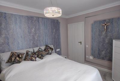 Apartament ultrafinisat, 3 camere, 72mp, zona Vivo, Floresti - 4