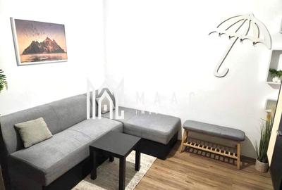 Apartament 1 camera | Etaj intermediar | Mobilata si utilata - 6