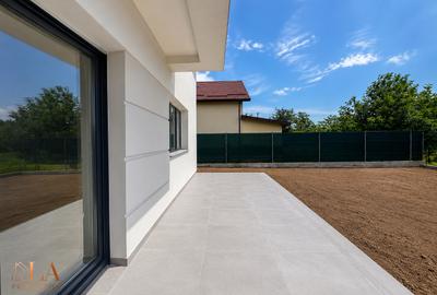 Casa individuala 4 camere | Teren 500mp | Incalzire in pardoseala | Clinceni - 1
