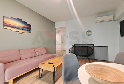 Ap exclusivist 2 camere | vedere la mare | 50 m de plaja | Mamaia IAKI - 2
