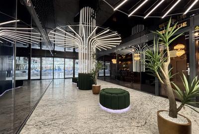 Apartament pe plajă Mamaia Nord – mobilat, piscină, complex premium - 5