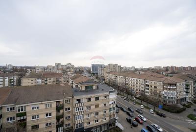 De vânzare apartament cu 4 camere, Bulevardul Decebal - 2