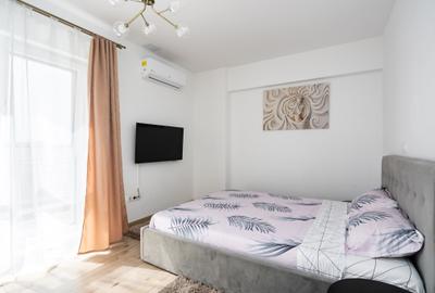 Inchiriere apartament modern cu 3 camere | Belvedere Residence | Pipera - 12
