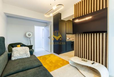 2 camere,parcare, bloc nou, terasa,Manastur, West City, Calea Floresti - 1