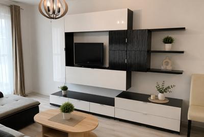 2 camere, bloc nou, modern, cu parcare, terasa, in Buna Ziua zona LIDL - 4