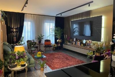 Proprietar 3 camere, Aviatiei/ H Pipera Lake, zona  privata, lake view, superb - 9