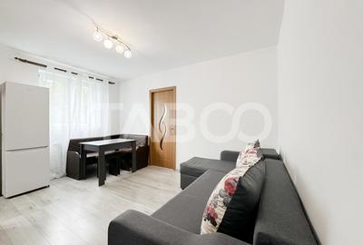 Apartament cu 2 camere semidecomandat, mobilat în Gheorgheni