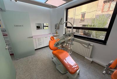 Clinică Dentară | Zona Cotroceni | 130 mp | Complet  utilat și mobilat - 10