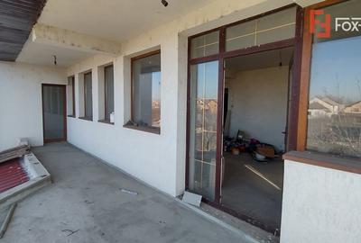 COMISION 0% Casa individuala 8 camere, Sacalaz - Pivnita, teren 1198 mp, asfalt - 15