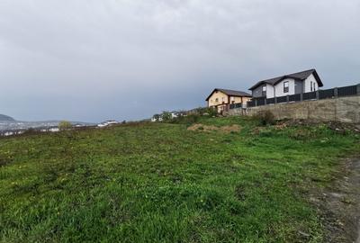 Trei parcele teren intravilan, PUZ, 600 mp, utilitai, Chinteni - 4