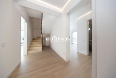PENTHOUSE 4 CAMERE | 160,03 MP UTILI + TERASĂ PANORAMICĂ | Brașov - 10